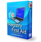 Registry First Aid - keep your PC fast and reliable!