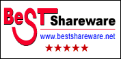 5 Stars at Best Shareware