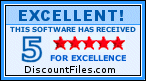 5 Stars at Discount files!